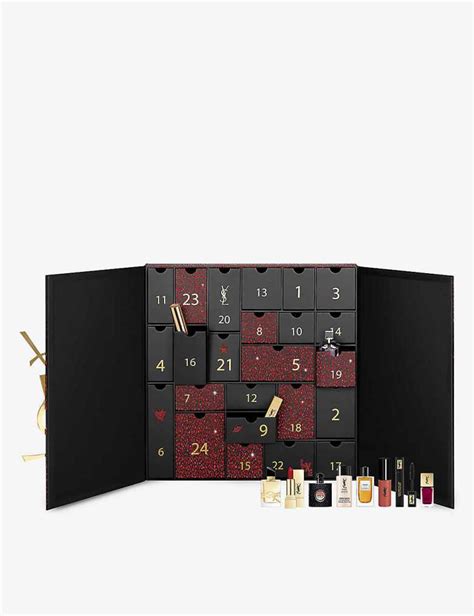 Yves Saint Laurent Advent Calendar Holiday Set 